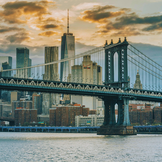 ¿Cuánto dinero necesito para viajar a Nueva York desde Chile, Colombia, Argentina o México?