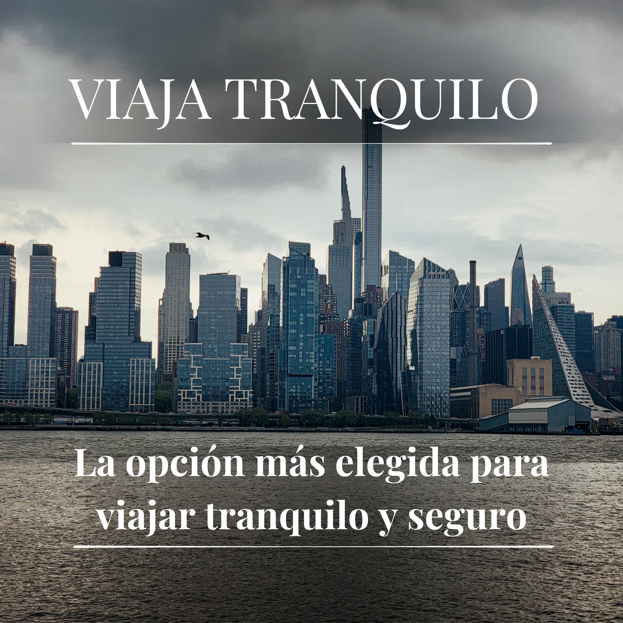 PACK VIAJA TRANQUILO ⭐